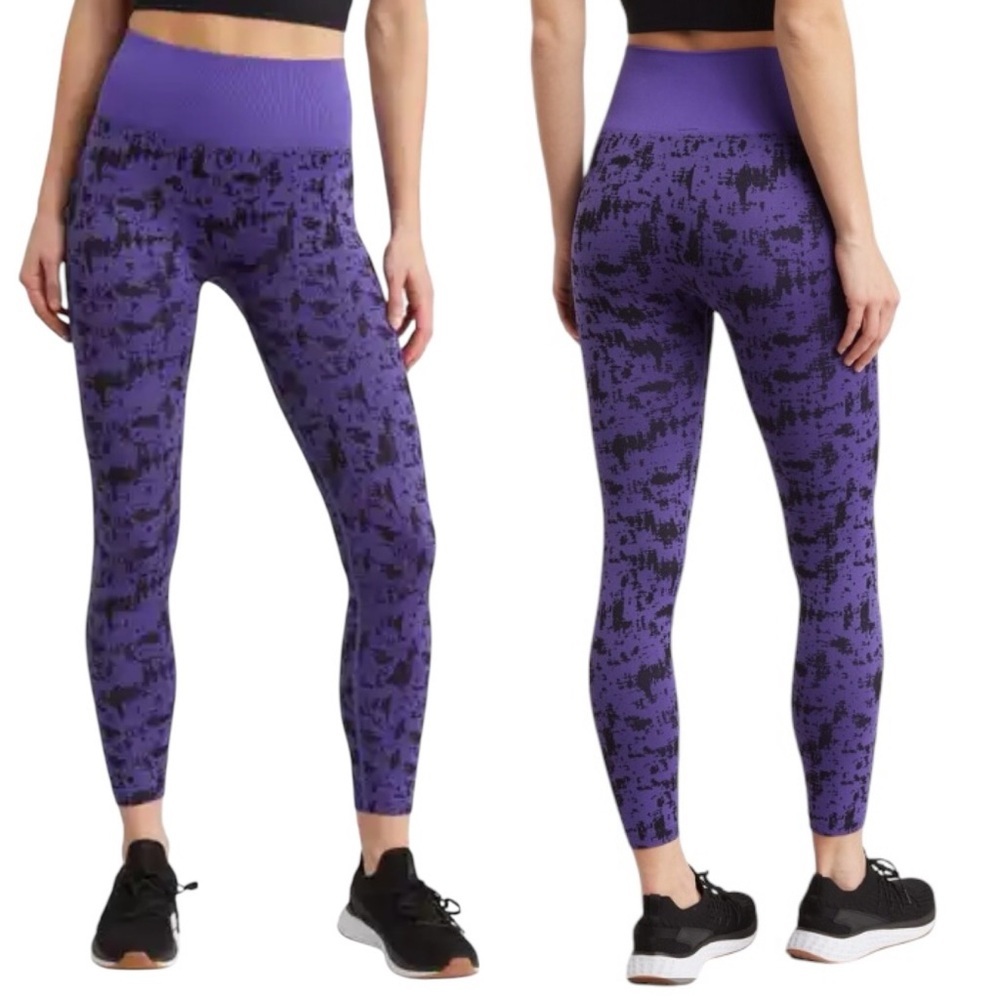 ZELLA High Waist 7/8 Leggings!